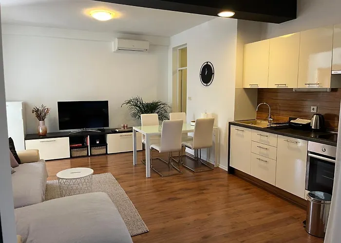 Studio Marina Apartment Zadar