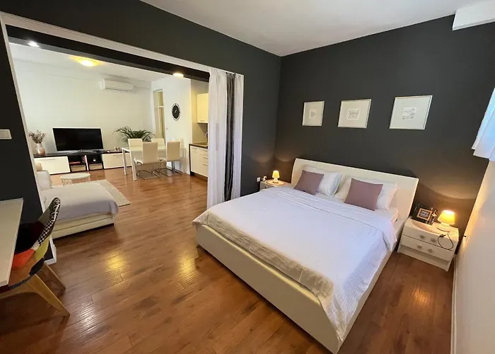 Studio Marina * Zadar