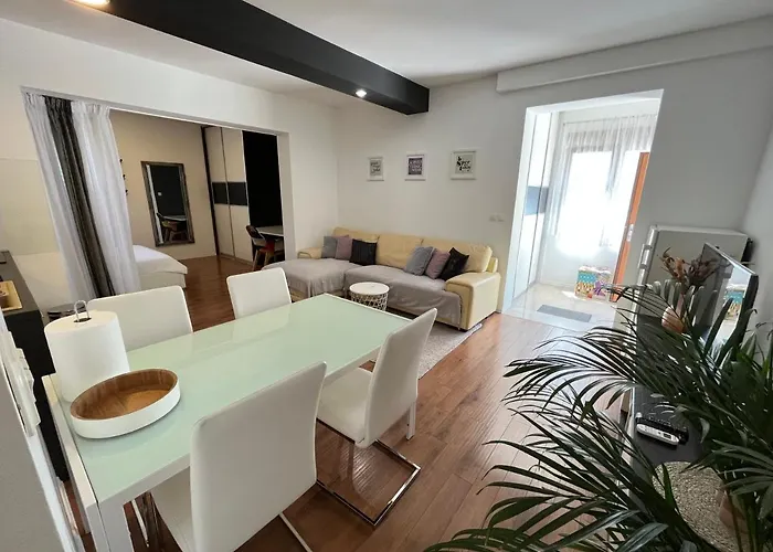 Apartment Studio Marina Zadar