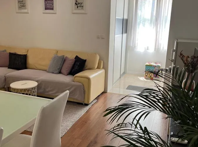 Studio Marina Apartment *